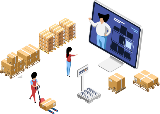 Standalone Warehouse Management System
